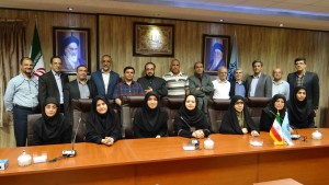 کارگاه تخصصی دانشگاه پژوهی (IR)، خرداد 1394.