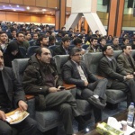 مراسم هفته پژوهش دانشکدههای برق و کامپیوتر، آذر 1393.